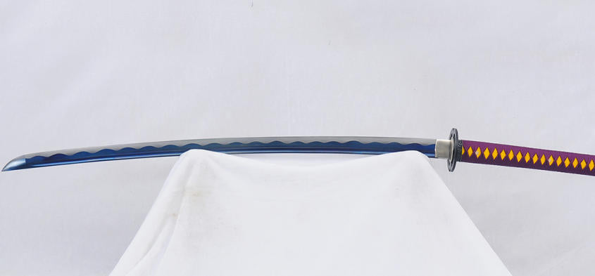 Samurai-Schwerter aus 1095er Kohlenstoffstahl: Von der Geschichte zur Handwerkskunst