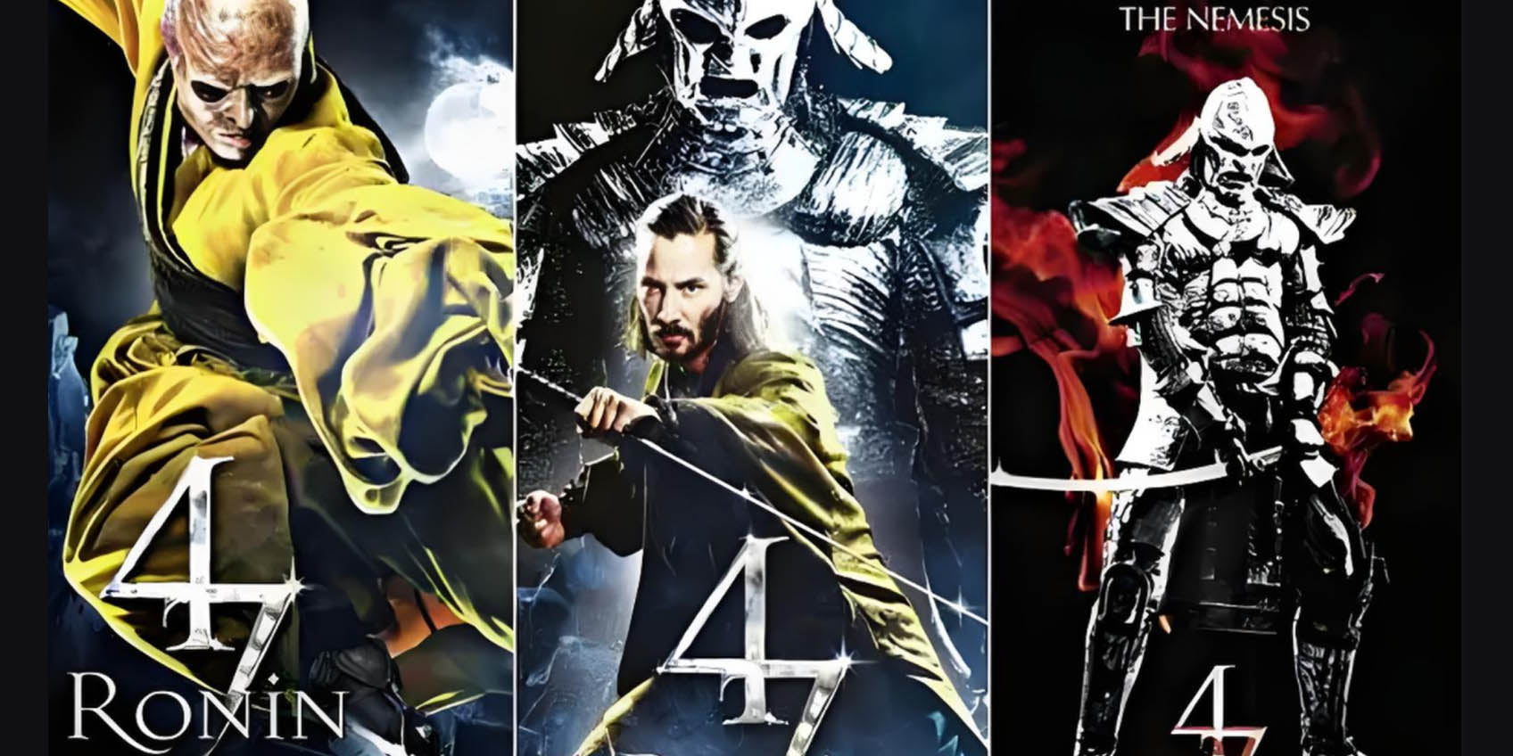 Legendary Swords:From 'The Lord of the Rings' to '47 Ronin' Collection