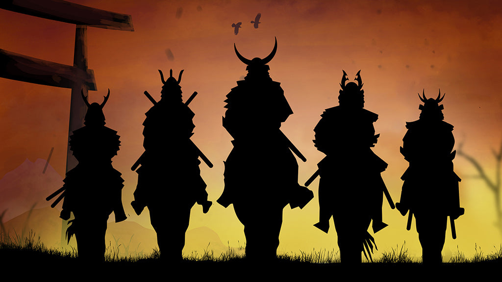 Japanisches Schwert: Kraft und Schönheit in Klinge, Licht und Schwert