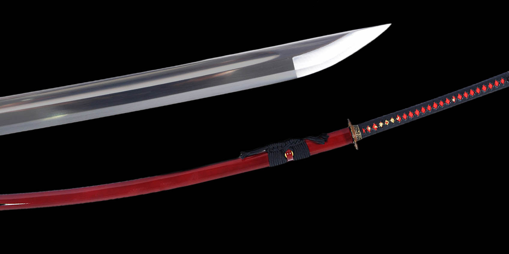 Hand Forged 53-Inch Odachi Sword – Sharp, Functional, and Powerful!
