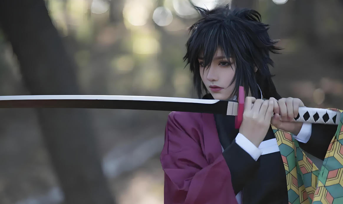 Anime Cosplay Prop Samurai Swords: History,Culture & Collector’s Guide