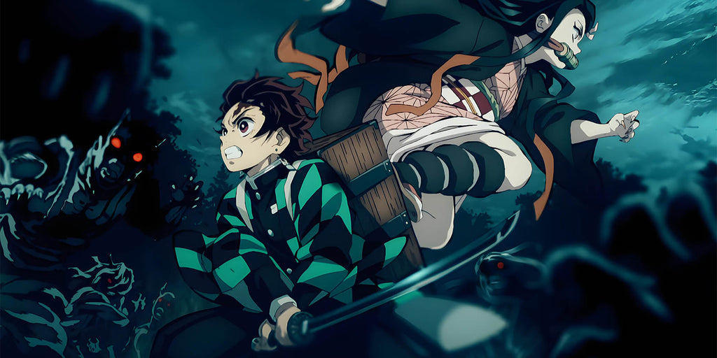 Wie entwickelte sich Tanjiro in Demon Slayer? Ein tiefer Einblick in seine Geschichte