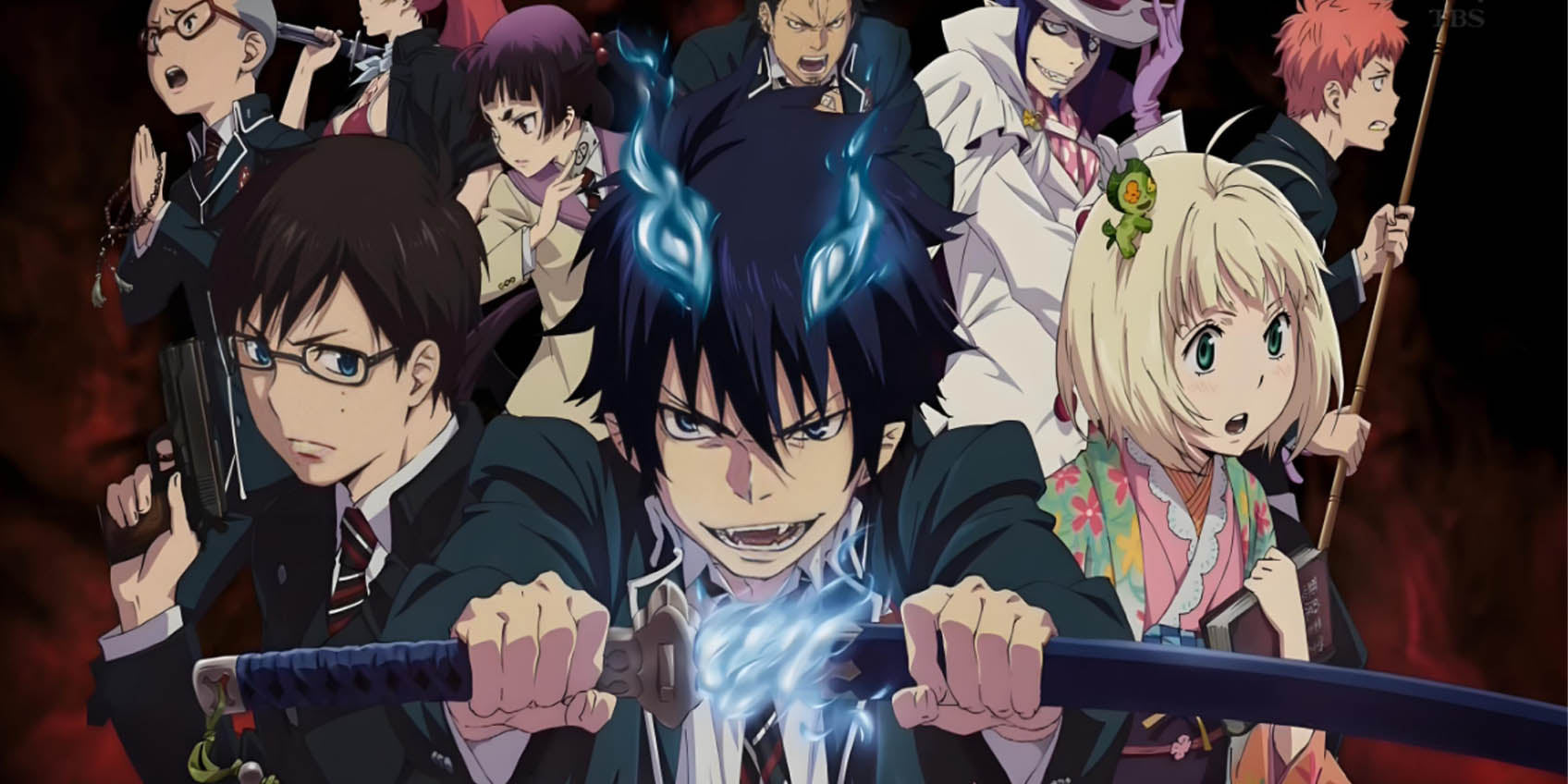 Blue Exorcist Sword: The Symbolism Behind Rin Okumura's Kurikara Sword