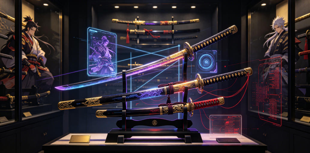 Anime Sword & Cosplay Katana Guide: Meaning, Trends & Culture
