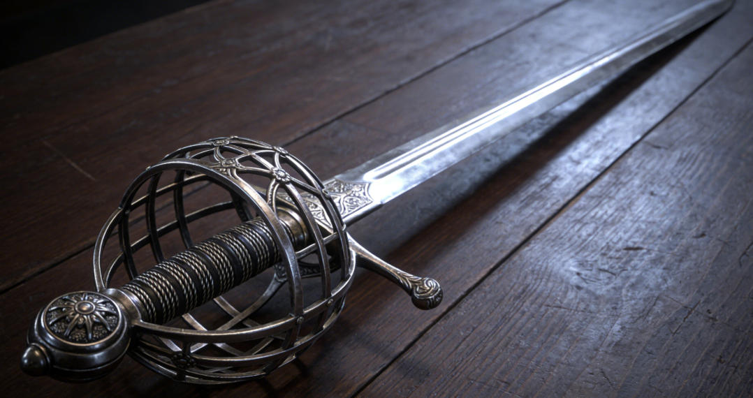 Basket Hilt Sword Explained: History, Design, and Battle Advantages