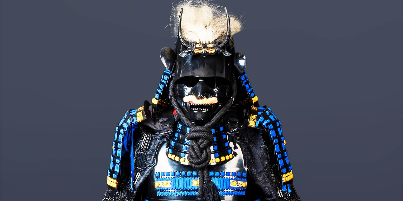 Handcrafted Japanese Samurai Armor: A Tribute to Warrior Spirit
