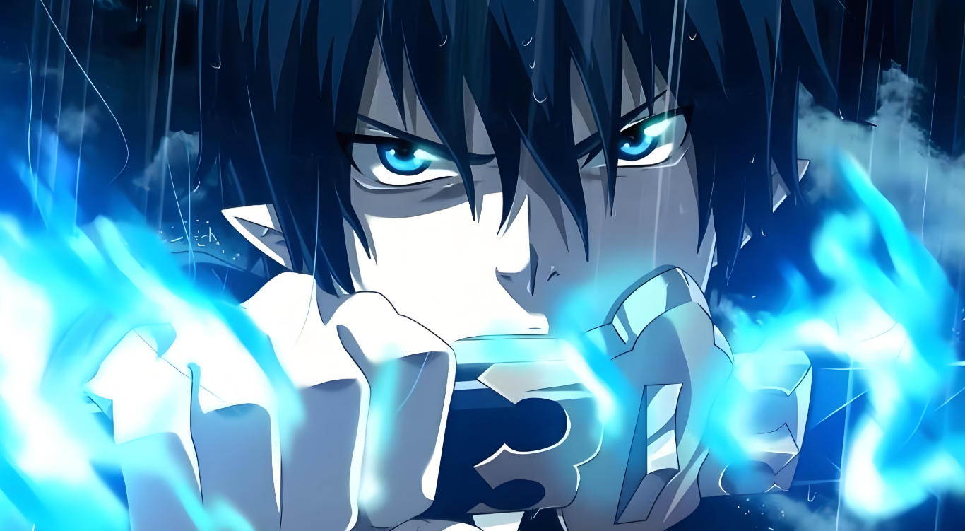Can You Own Rin Okumura’s Blue Flame Kurikara Katana from Blue Exorcis?