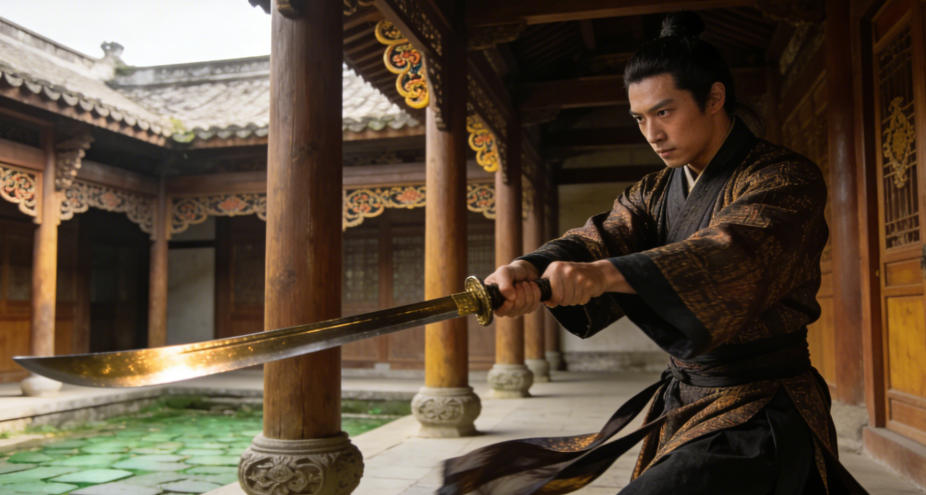 Chinese Dao Sword Craftsmanship:History, Artistry & Forging Techniques