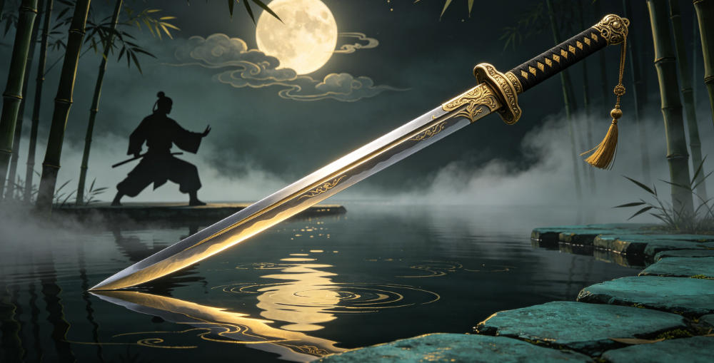 Chinese Swords Guide: Types, History & Craftsmanship Explained
