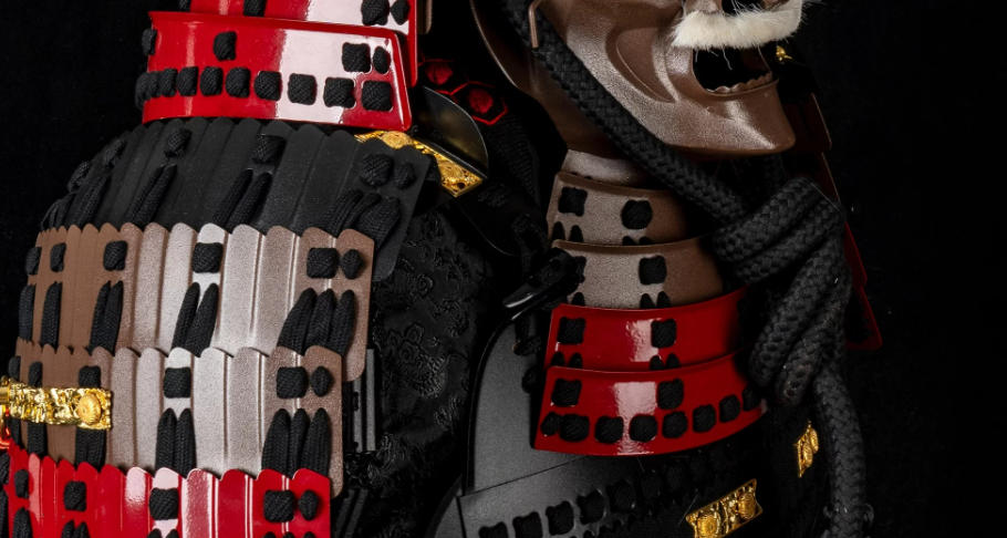 Date Masamune Samurai Armor Replica One-Eyed Dragon Armor Guide