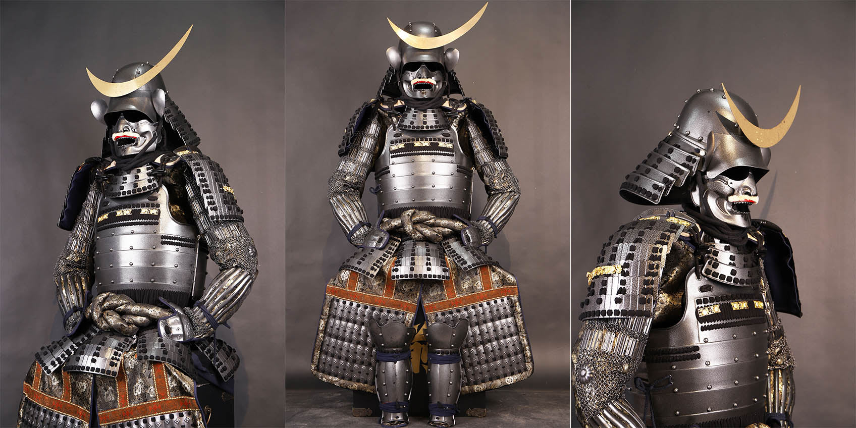 Yoroi Masamune Date Samurai Armor — The Soul of the One-Eyed Dragon