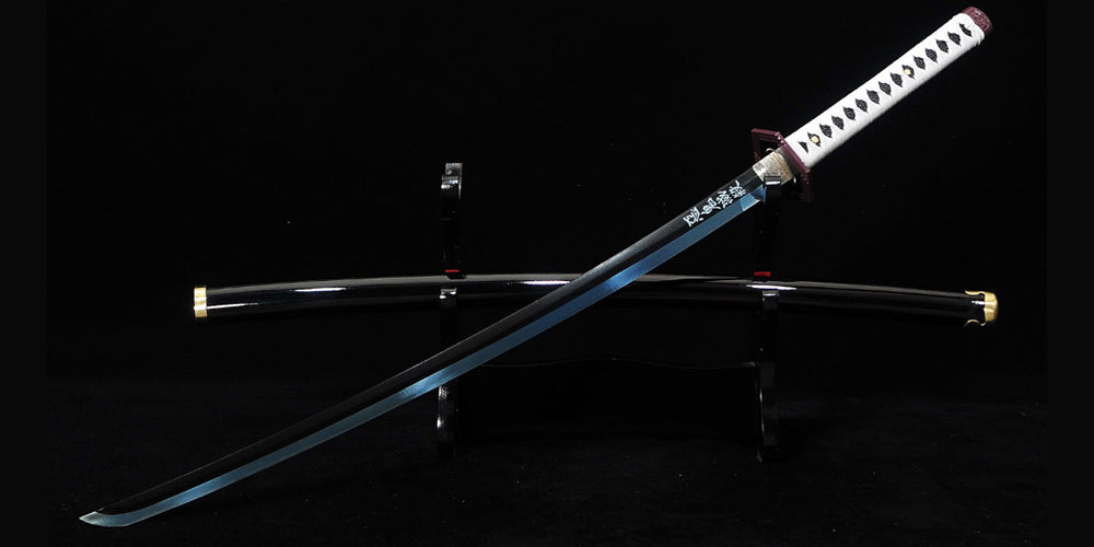 Is Hina Tanjiro’s Katana the Blade of a Demon Slayer?