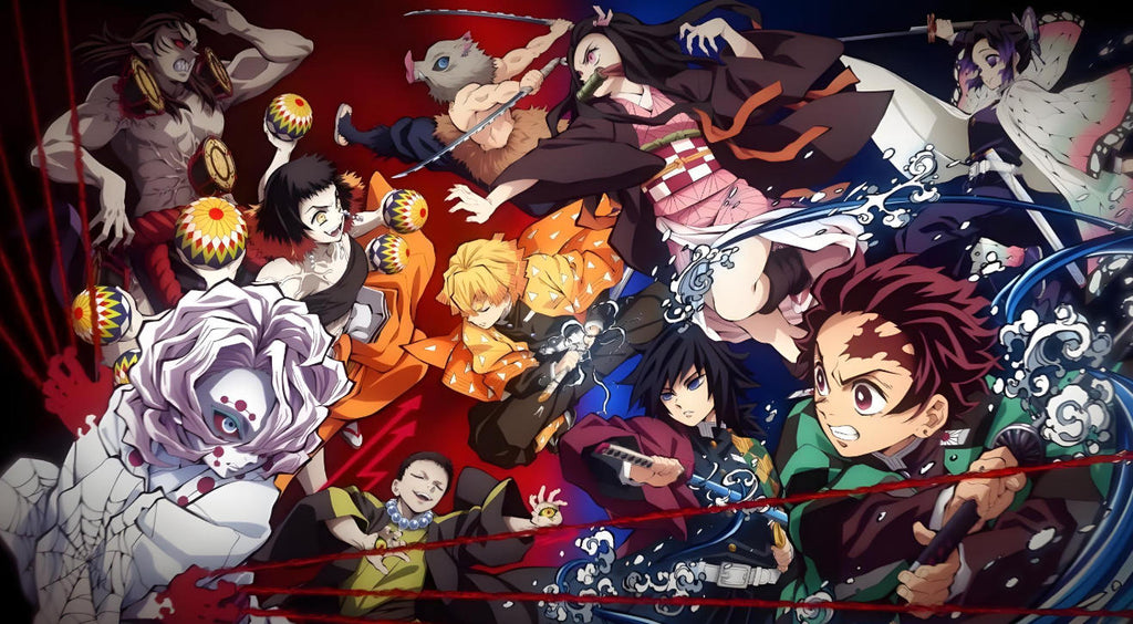 Demon Slayer Nichirin-Schwerter: Techniken, Bedeutung & Sammlerwert