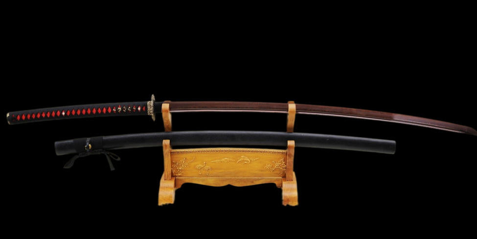 Differences Between Nodachi Swords and Other Types of Japanese Swords