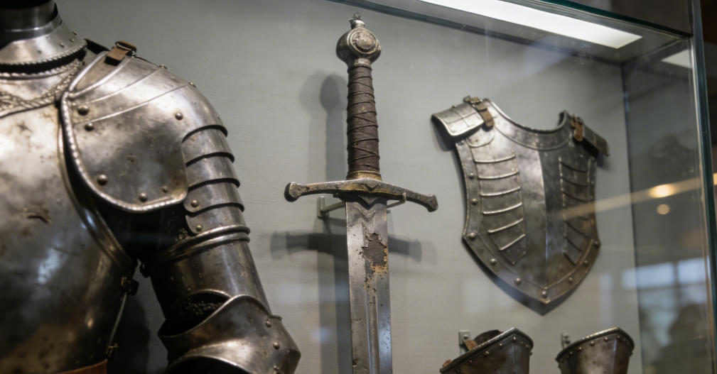 Estoc Sword History, Design & Uses: Medieval Armor-Piercing Weapon