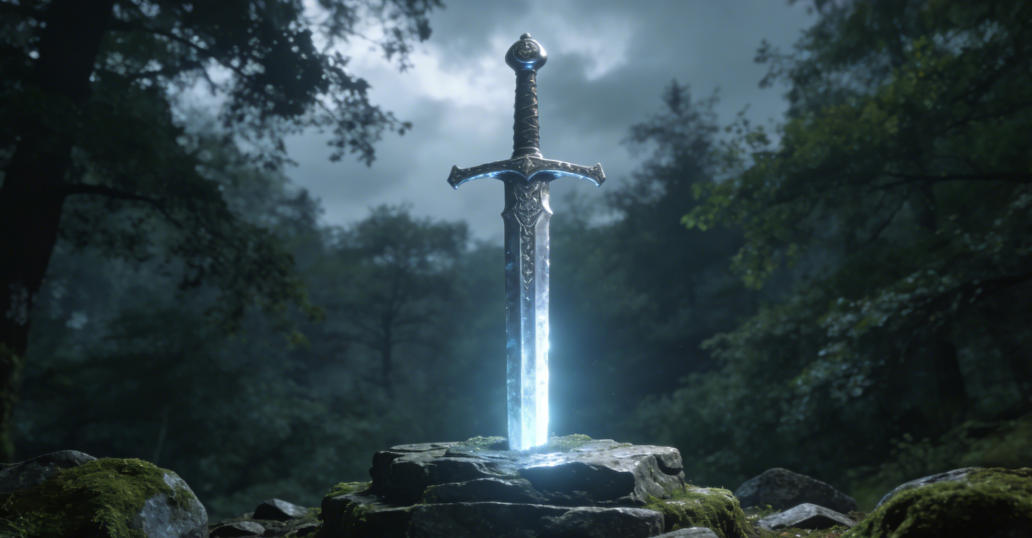 Excalibur: King Arthur’s Legendary Sword, Meaning & Myth Explained