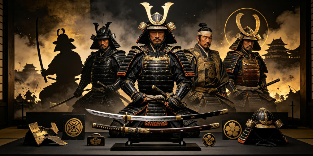 Famous Samurai Warriors: History, Bushido & Legendary Japanese Samurai