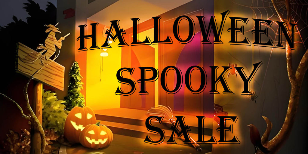 Halloween Spooky Sale : MangaKatana and anime Sword Recommendations