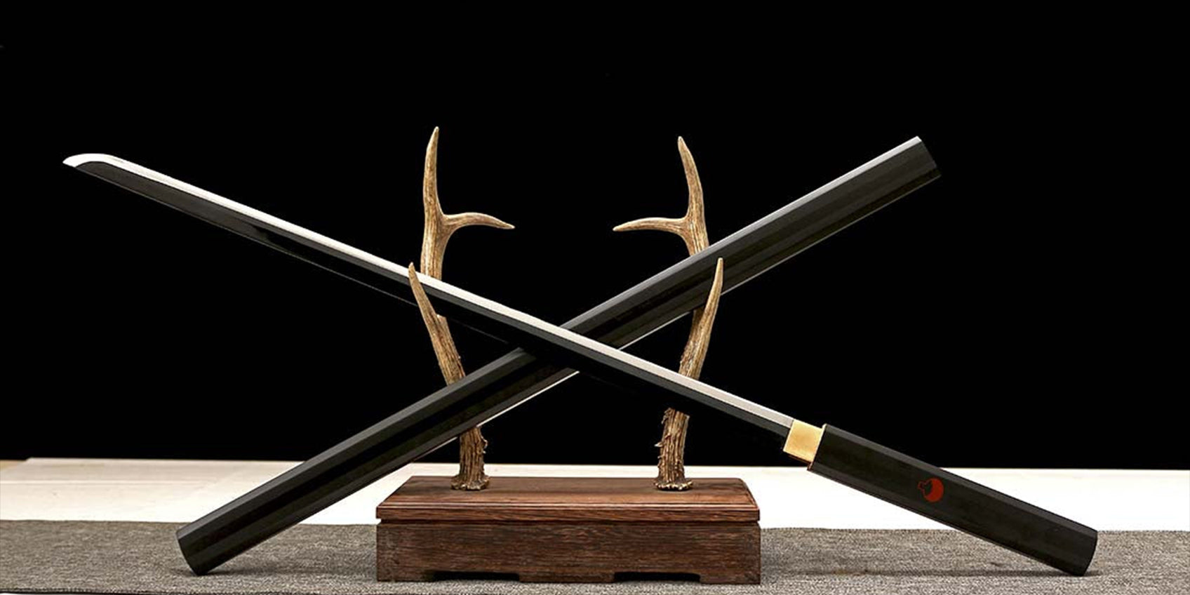 Black Friday: COOLKATANA handgefertigtes Kusanagi-Schwert, inspiriert von Sasuke