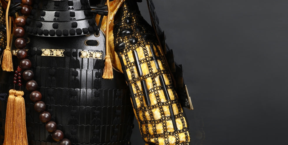 Honda Tadakatsu Samurai Armor with Helmet – Sengoku Legend Reborn
