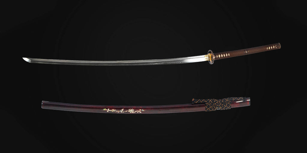 How Much Does a Hand-Forged Odachi Samurai Sword Cost ? Price Guide