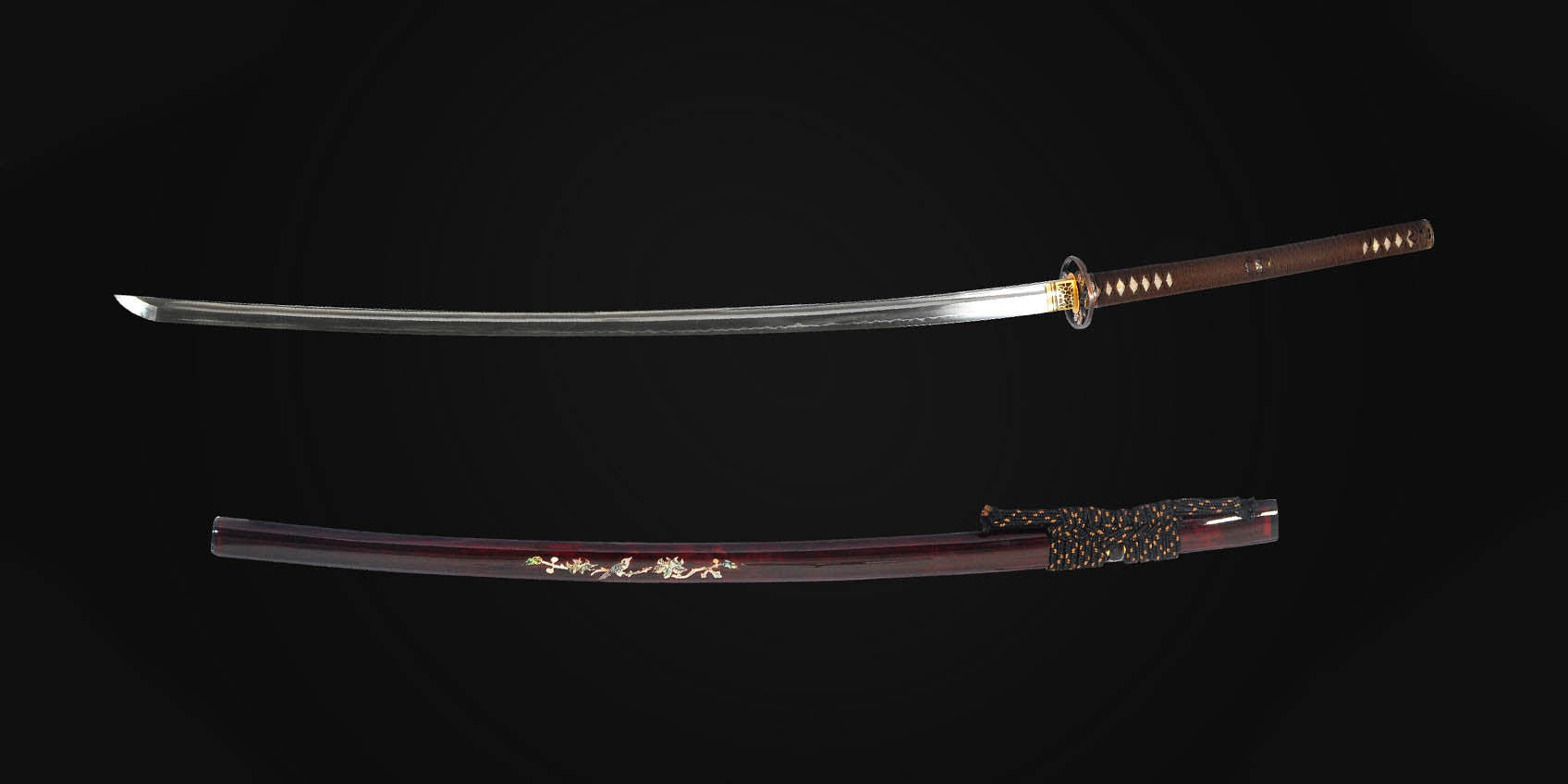Odachi Sword Size:A Deep Dive into the Legendary Weapon