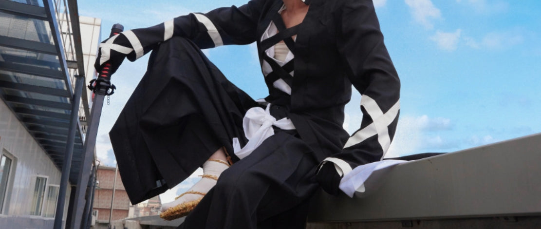 How to Make a Cosplay Sword: Ichigo’s Mini Tensa Zangetsu from Bleach