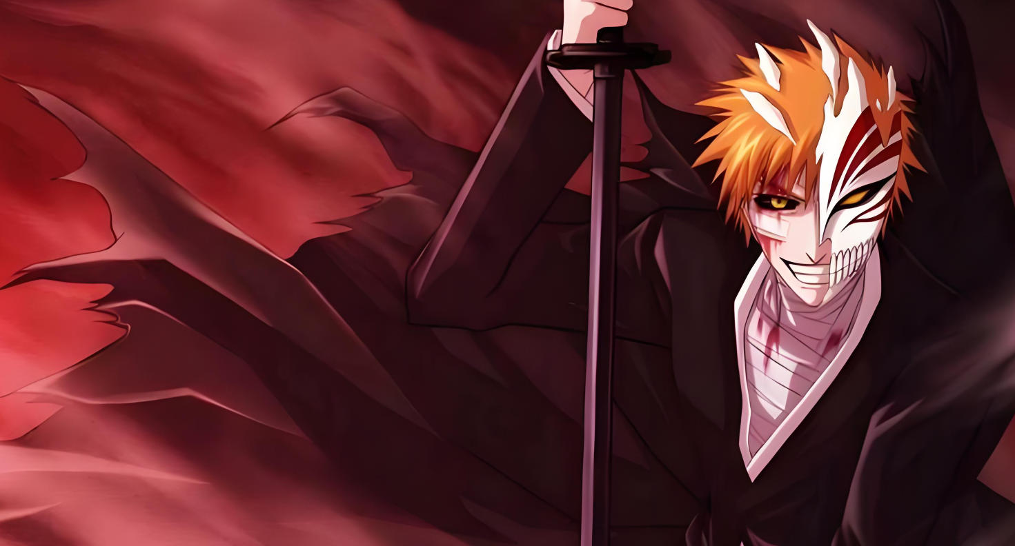 Ichigo Kurosaki and Zangetsu:The Meaning Behind the Tensa Bankai Sword