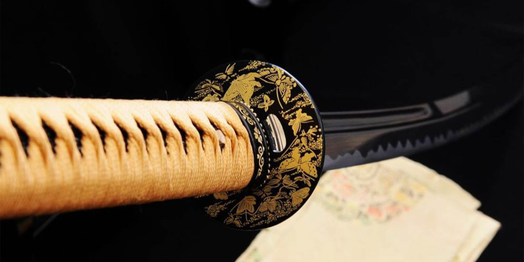The Naginata: From Battlefield Weapon Symbol of Female Martial Virtue