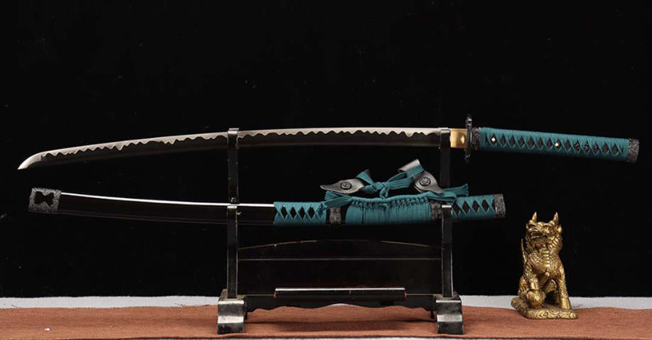 Japanese Tachi Sword: History, Craftsmanship, and Collectible Value