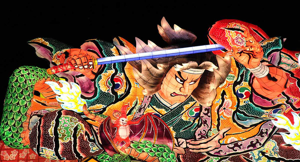 Umfassender Leitfaden zu Japans großen Katana-Schwertern: Naginata und Odachi