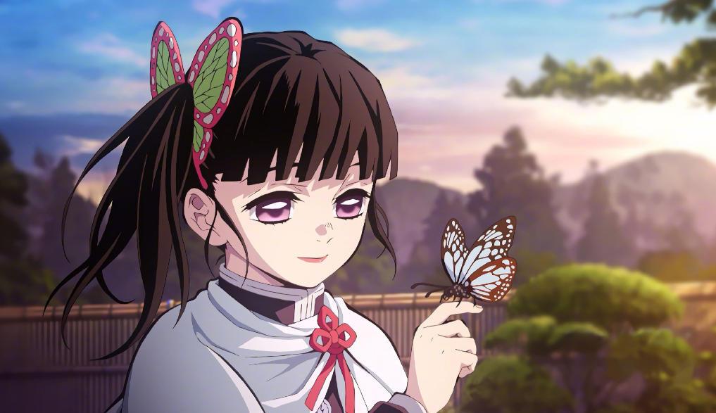 Kanao Tsuyuri: Character Growth, Flower Breathing, Sword Analysis