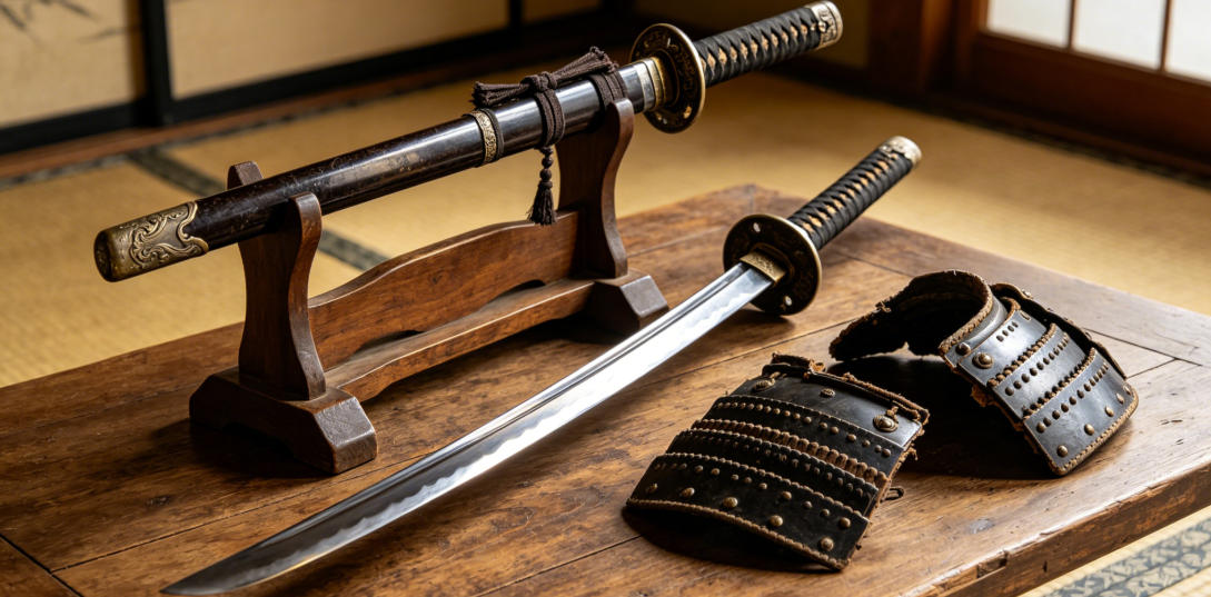 Katana vs Tachi: Differences, History & Samurai Sword Evolution