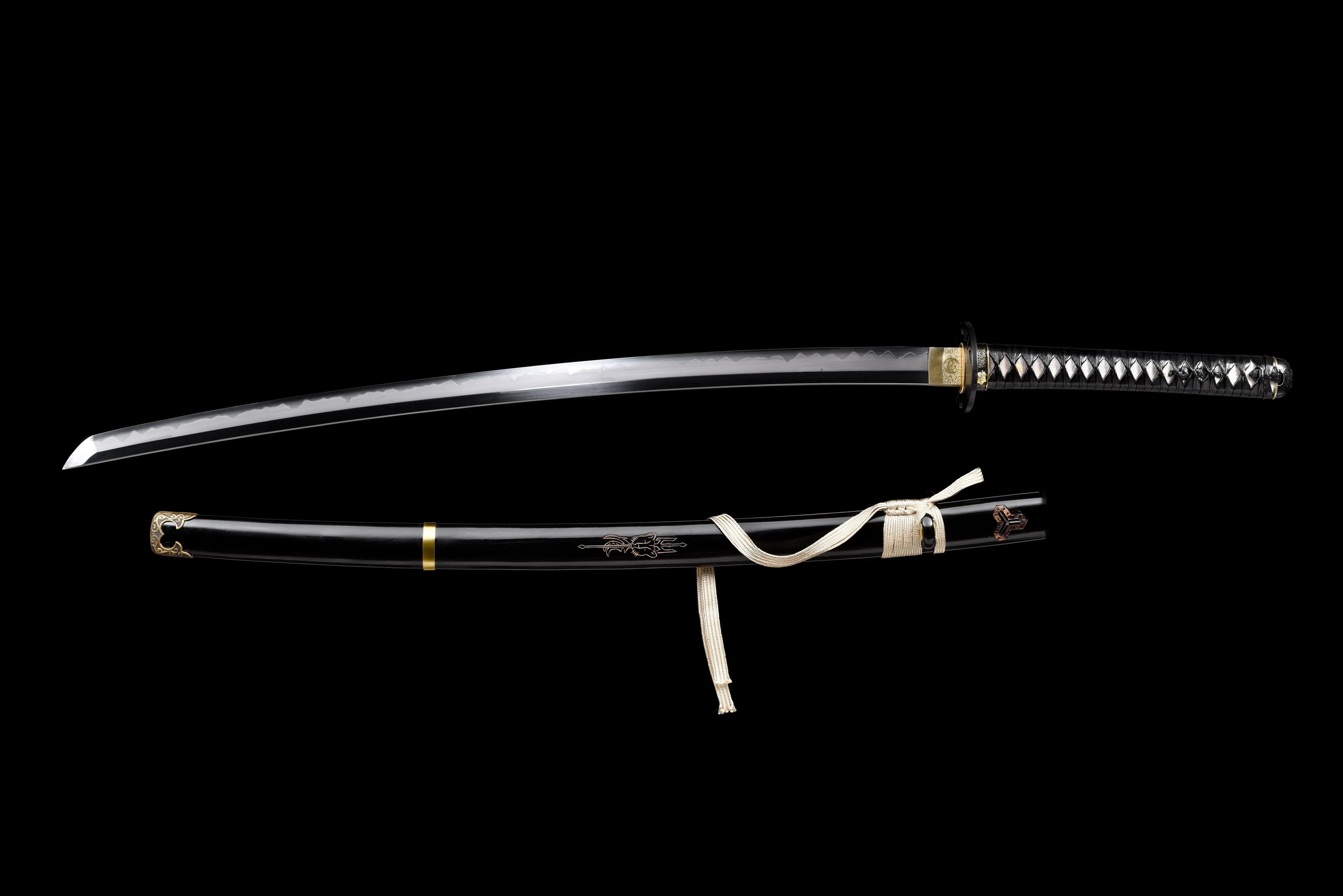 Samurai-Schwerter in Kill Bill: Legendäre Waffen und der Weg des Schwertes