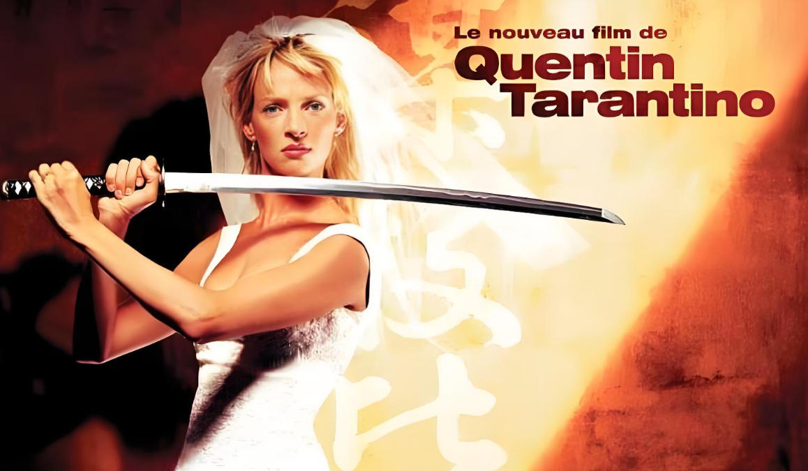 Kill Bill Schwert: Das legendäre Hattori Hanzo Katana erklärt