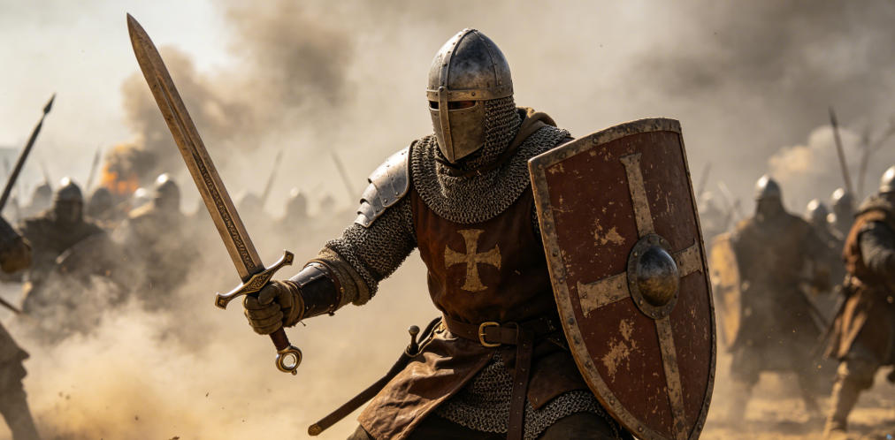 Longsword vs Bastard Sword: Key Differences, History & Modern Uses