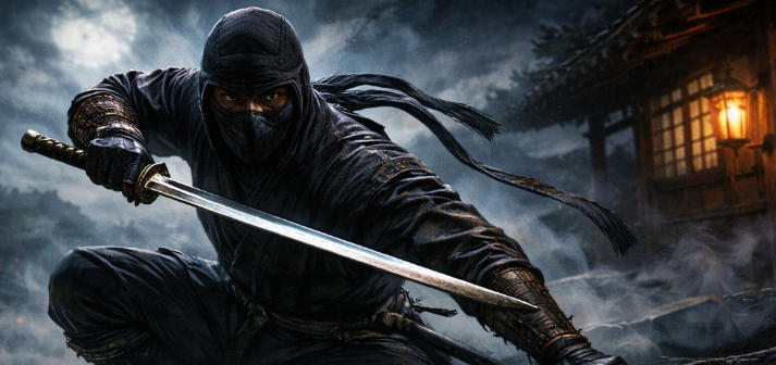Ninjato Sword Explained: History, Meaning & Katana Differences