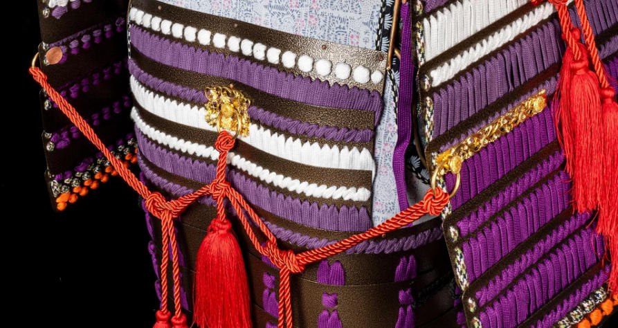 Oda Clan Kachi Samurai Armor – Life-Size Sengoku Era Replica