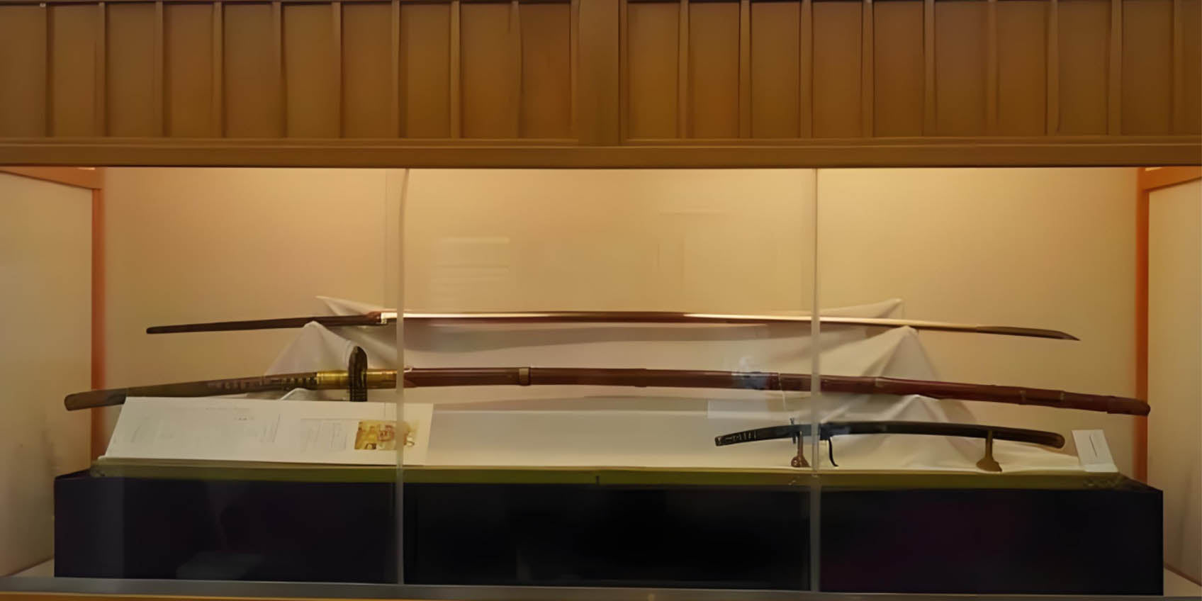 Der Ursprung und die Eigenschaften von Odachi: Ein Symbol der alten Samurai