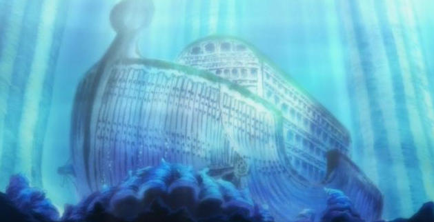 One Piece Ancient Weapons Explained: Pluton, Poseidon & Uranus