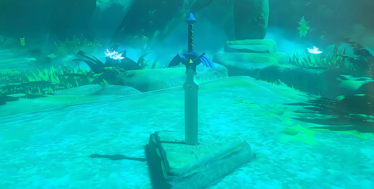 Power of the Master Sword: Why Zelda’s Legendary Blade Is So Strong