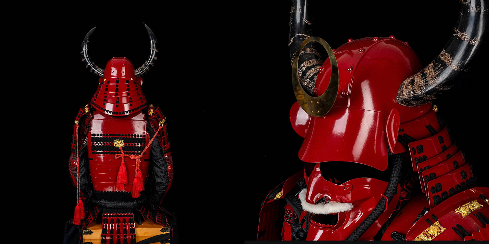 Red Sanada Samurai Armor: Honor, Courage, and Timeless Spirit