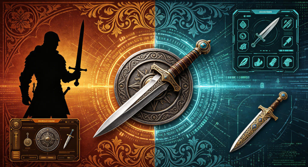 Rondel Dagger History, Evolution & Armor Piercing Weapon Guide