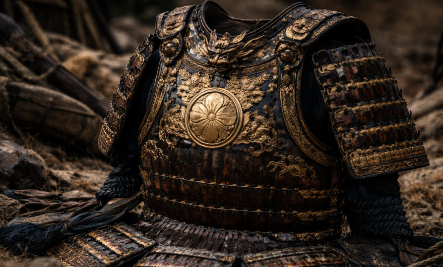 Samurai Breastplates: The Art and Courage Behind Japanese Do Armor