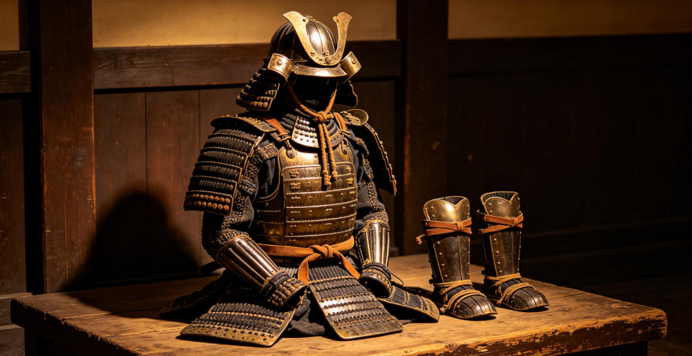 Samurai Clothing & Samurai Outfit Explained: Full Guide to Components