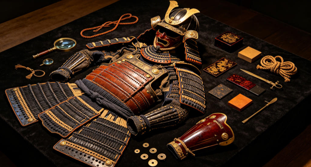 Samurai Japanese Armor Guide: History, Types, and Meaning Explained