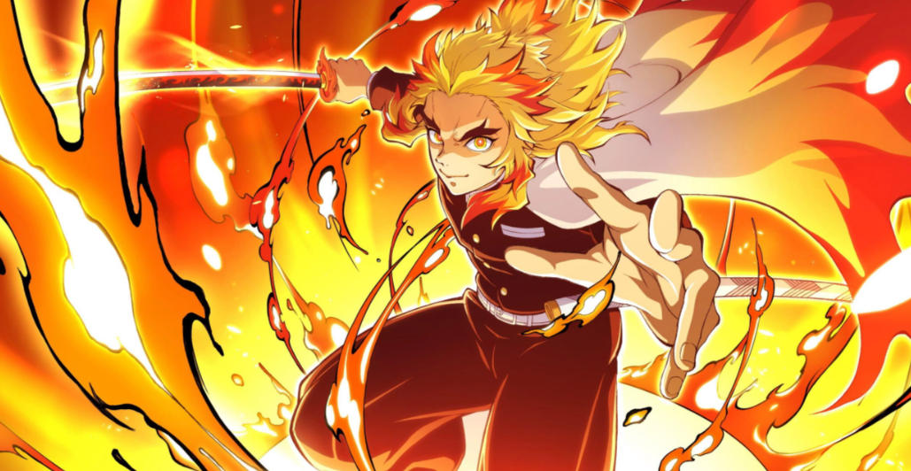 Rengoku Kyojuro & His Nichirin Blade: Flame Hashira’s Power & Legacy