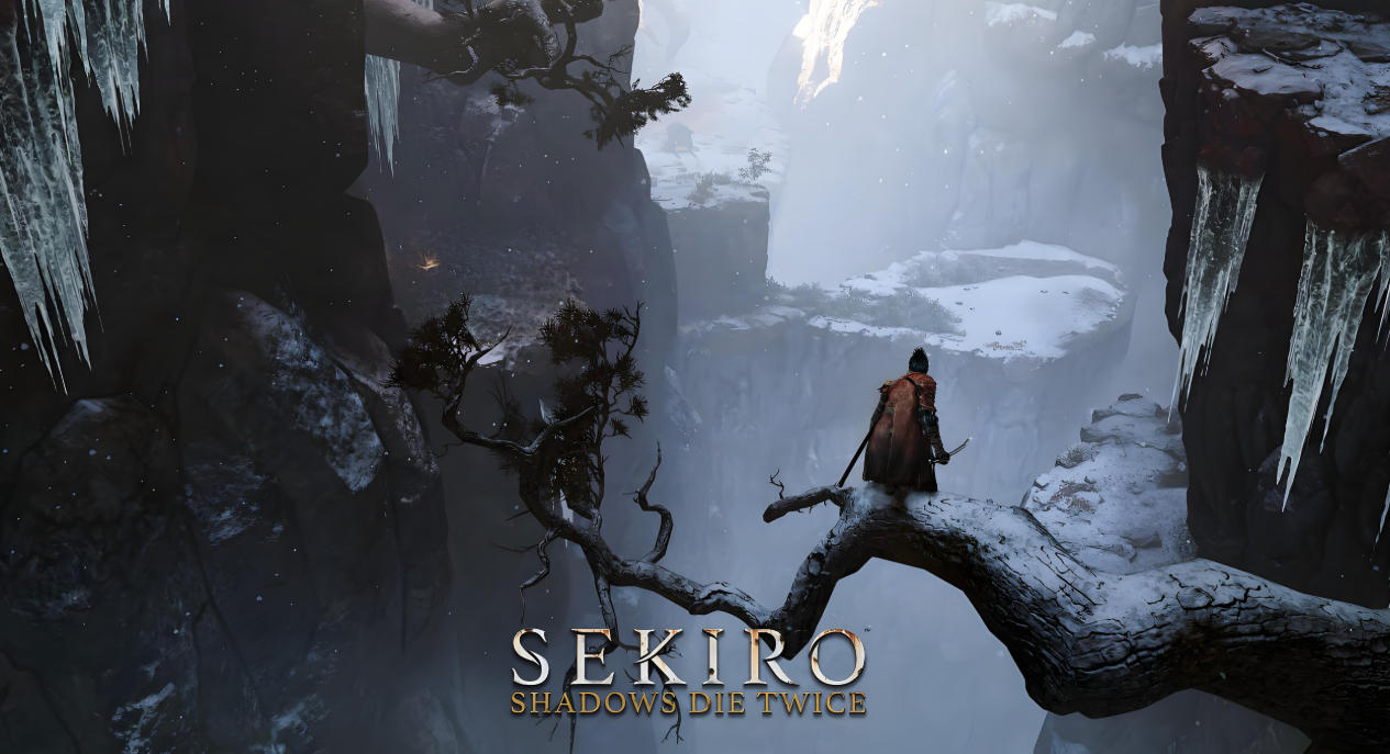 Sekiro: Shadow Die Twice Replica Sword – 9260 Spring Steel High Katana