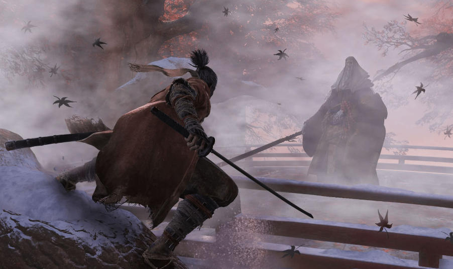 Black Friday Sekiro Katana Sale – Perfect Collector’s 9260 Steel Blade