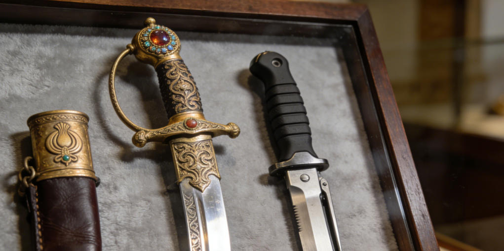 Sikh Kirpan Explained: History, Meaning & Difference from a Sikh Knife